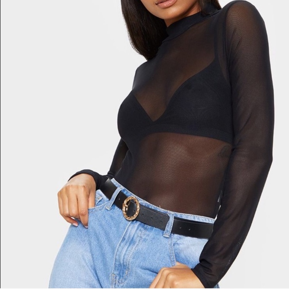 Missguided Bodysuit